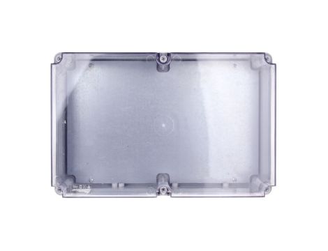 Obudowa hermetyczna natynkowa 348x228x142mm IP65 szara OH-5A.3 29.53