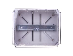 Obudowa hermetyczna natynkowa 248x198x116mm IP65 szara OH-4B.1 29.45