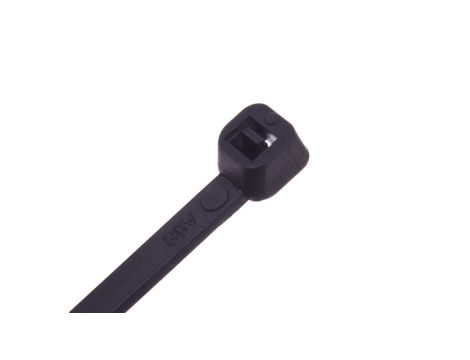 Opaska kablowa odporna na UV TKUV 16/5 czarna E01TK-01050101101 /100szt./