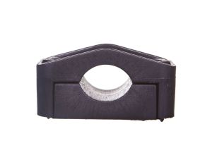 Uchwyt kablowy 26-45mm czarny UKR1 84328007