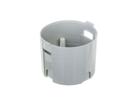 Berker/B.Mobli Puszka podtynkowa pojedyncza szara 91820