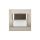 Oprawa przyschodowa TANGO LED Light 10 V DC 0,8 W IP 66 3000 K szlif Inox