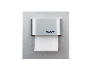 Oprawa przyschodowa TANGO mini LED Light 10 V DC 0,4 W IP 66 6500 K szlif Inox