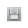 Oprawa przyschodowa TANGO mini LED Light 10 V DC 0,4 W IP 66 6500 K szlif Inox
