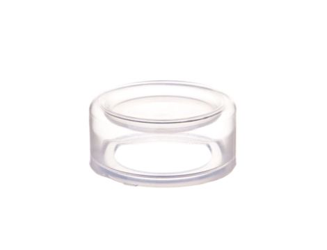 Osłona przycisku przezroczysta 22mm ZBPA