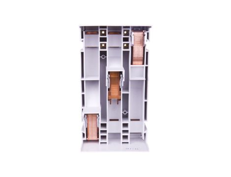 Adapter na szyny zbiorcze dla wyłączników NZM2-XAD250 104555