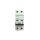 Wyłącznik nadprądowy 2P C 63A 6kA AC iC60N-C63-2 A9F04263