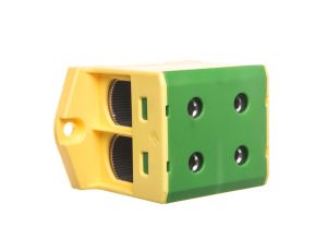Złączka OTL150-2 kolor żółto-zielony 2xAl/Cu 25-150mm 1000V AC / 1500V DC Zacisk uniwersalny MAA2150Y10