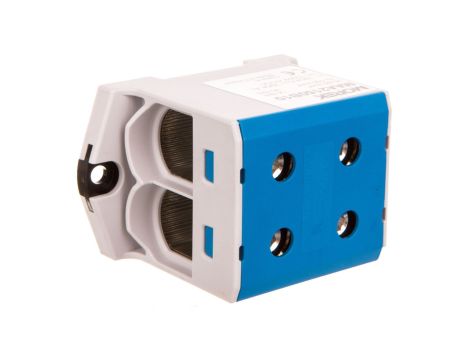 Złączka OTL150-2 kolor niebieski 2xAl/Cu 25-150mm2 1000V AC / 1500V DC Zacisk uniwersalny MAA2150B10