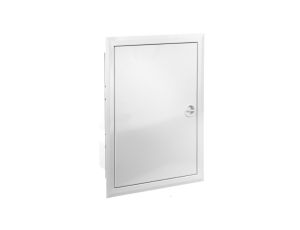 Rozdzielnica modułowa 2x12 podtynkowa /drzwi metal/ IP40 ERP12-2 DIDO 001101202