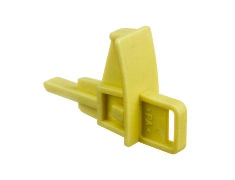 Blokada połączenia do łącznika uchylnego żółta 2007-8899 /20szt./