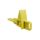 Blokada połączenia do łącznika uchylnego żółta 2007-8899 /20szt./