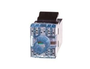 Wkład gniazda komputerowego RJ45 kat.5e nieekranowany AMP ARJ455e