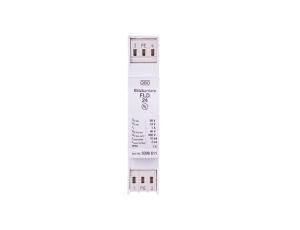 Ogranicznik przepięć dla systemów dwużyłowych 19VAC/28VDC 5kA 10kV FLD 24 5098611