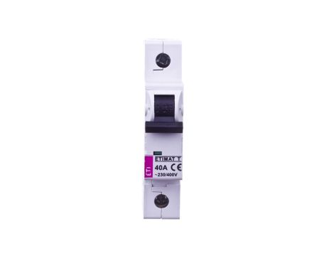 Ogranicznik mocy ETIMAT T 1P 40A 002181077