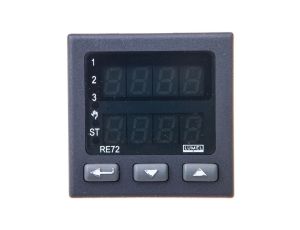 Programowalny regulator temperatury wyjście 1 przekaźnikowe wyjście 2 przekaźnikowe wyjście 3 przekaźnikowe zasilanie 85-253V AC