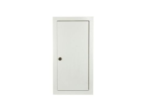 Szafka licznikowa podtynkowa 1-licznikowa (licznik elektroniczny) 3-fazowy 12 modułów IP31 RL 12E Z 2-082E