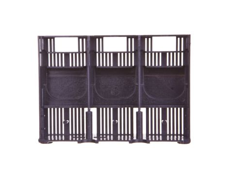 Osłona zacisków 3P (krótka) CVS/NSX/INS160/250 LV429515