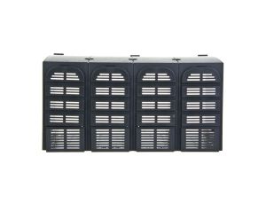 Osłona zacisków 4P (długa) CVS/NSX/INS160/250 LV429518
