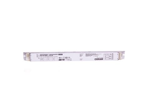 Statecznik elektroniczny QTP-OPTIMAL 2X54-58/220-240 4008321880253
