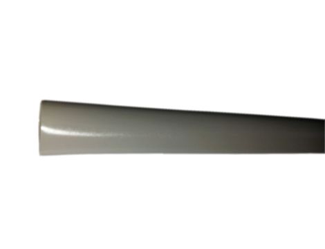 Rura termokurczliwa cienkościenna, odcinki 1m, CR 1,6/0,8 szara, 427508 /100szt./