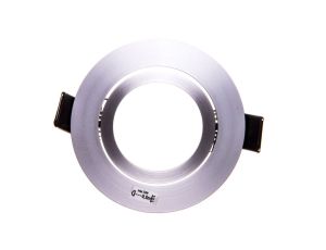 Oprawa punktowa 1x50W GX5,3 IIIkl. 12V IP20 EVIT CT-DTO50-AL aluminium 18561