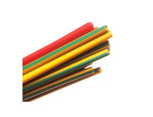 Rura termokurczliwa cienkościenna, odcinki 1m, CR 1,6/0,8 MIX, 427613 /100szt./