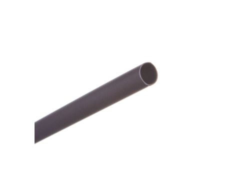 Rura termokurczliwa cienkościenna, odcinki 1m, CR 3,2/1,6 czarna, 427521 /50szt./