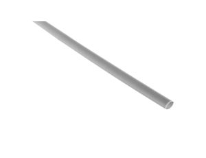 Rura termokurczliwa cienkościenna, odcinki 1m, CR 3,2/1,6 szara, 427528 /50szt./
