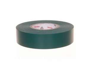 Taśma izolacyjna PVC, 128 0.15-19-25 zielona, 145802