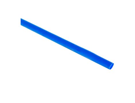 Rura termokurczliwa cienkościenna, odcinki 1m, CR 4,8/2,4 niebieska, 427532 /50szt./