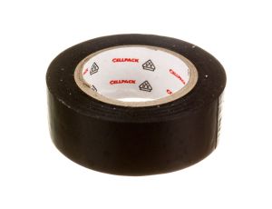 Taśma izolacyjna PVC, 128 0.15-19-10 czarna, 145806