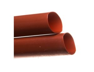 Rura termokurczliwa cienkościenna, odcinki 1m, CR 19,1/9,5 brązowa, 427576 /50szt./