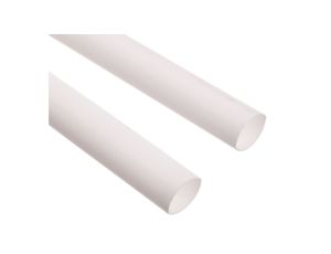 Rura termokurczliwa cienkościenna, odcinki 1m, CR 4,8/2,4 biała, 427539 /50szt./