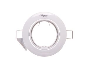 Oprawa punktowa 1x50W IIIkl. 12V IP20 VIDI CTC-5515-W biała 02780