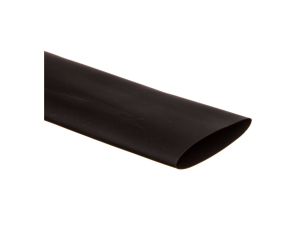 Rura termokurczliwa cienkościenna, odcinki 1m, CR 25,4/12,7 czarna, 427581