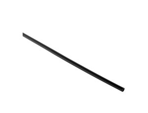 Rura termokurczliwa cienkościenna, odcinki 1m, CR 1,6/0,8 czarna, 427501 /100szt./