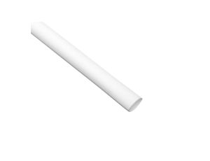 Rura termokurczliwa cienkościenna, odcinki 1m, CR 6,4/3,2 biała, 427549 /50szt./