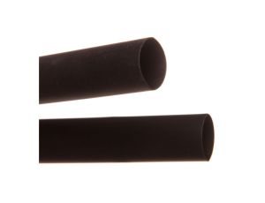 Rura termokurczliwa cienkościenna, odcinki 1m, CR 9,5/4,7 czarna, 427551 /50szt./