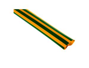 Rura termokurczliwa cienkościenna, odcinki 1m, CR 25,4/12,7 MIX, 427622 /25szt./