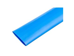 Rura termokurczliwa cienkościenna, odcinki 1m, CR 38,1/19,1 niebieska, 427592