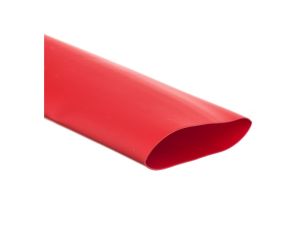Rura termokurczliwa cienkościenna, odcinki 1m, CR 38,1/19,1 czerwona, 427594