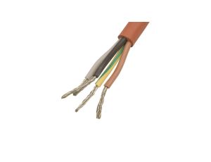 Przewód silikonowy OLFLEX HEAT 180 SiHF 4G1 00460093 /bębnowy/