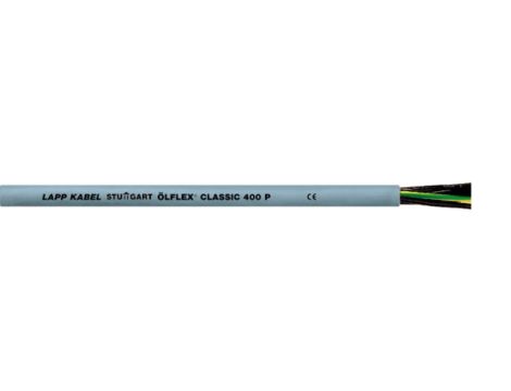 Przewód sterowniczy OLFLEX CLASSIC 400 P 5G1,5 1312305 /bębnowy/