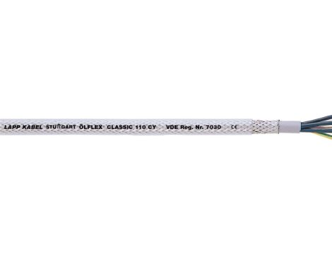 Przewód sterowniczy OLFLEX CLASSIC 110 CY 5G2,5 1135405 /bębnowy/