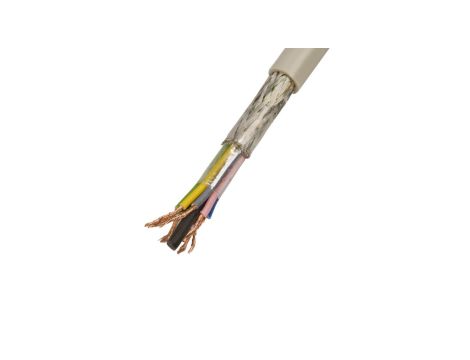 Przewód sterowniczy UNITRONIC LiYCY 8x0,25 0034408 /bębnowy/