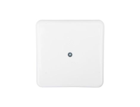 Puszka n/t hermetyczna pusta 75x75mm IP56 biała PON568080BZL