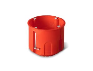 Puszka podtynkowa 60mm regips głęboka pomarańczowa PK-60 0220-00 /40szt./