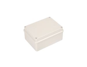 Puszka n/t 150x110x70 tworzywo IP56 szara GW44206