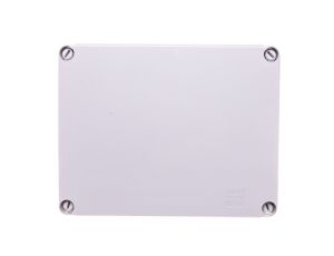 Puszka n/t 240x190x90 tworzywo IP56 szara GW44208